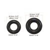 sourcing map Nitrile Rubber O-Rings 12mm 14mm OD 6mm ID