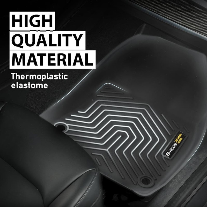 G-PLUS Floor Mats Fit for Honda CR-V CRV 2023 2024