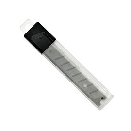 Alpine Industries 4-Inch Floor Scraper Steel Razor Blades | 10-Pack Sharp Replacement Utility Razor Blades Made From Durable, Industrial-Grade Steel | Fit Most Standard Scraping Tools