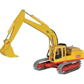 Kibri 14110 – H0 LIEBHERR Litronic R934, Edition Emil Bölling