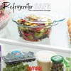 Simax Casserole Dish with Lid, Glass Casserole Dish, Holds 48