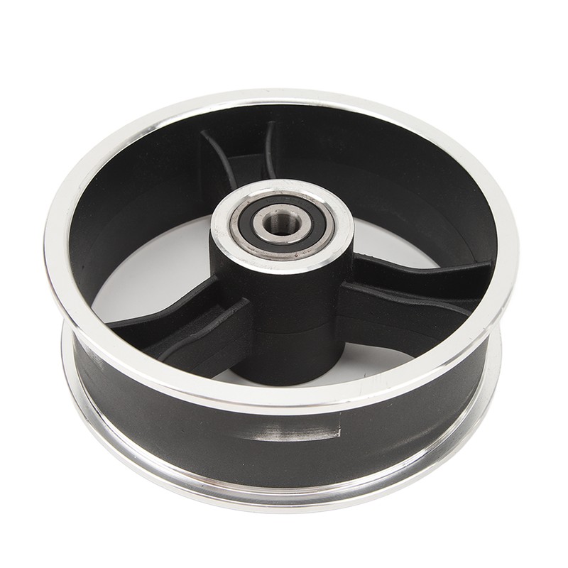 8 Inch Electric Scooter Solid Tire Wheel Hub 38mm Shaft