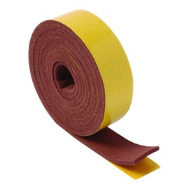 Brinox - Felt sliders, brown, B62750M