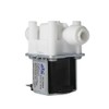 Fakerba AC 110V Inlet Water Solenoid Electric Valve - 1/4"