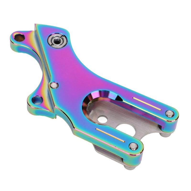 Disc Brake Adapter CNC Integrated Process Aluminum Alloy Fixed Seat