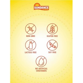 Sundance Men's 50+ ABC Complete Multivitamin | 60 Caplets | with Multimineral Formula | Non-GMO and Gluten Free Supplement