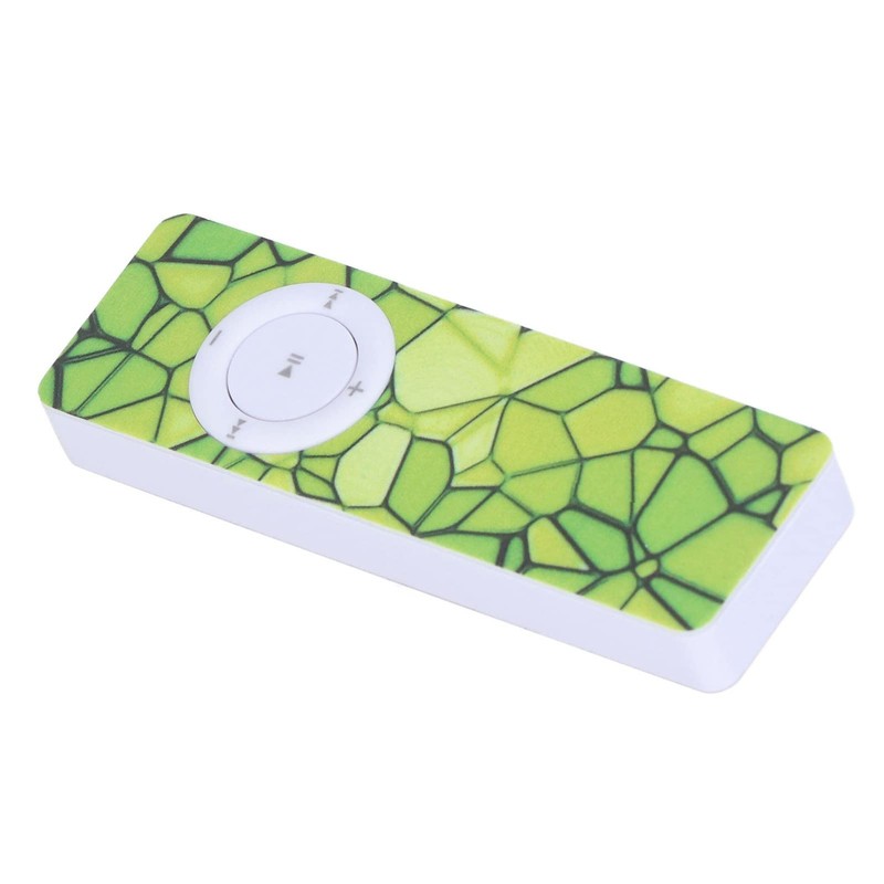 MP3 Player Music Player Lightweight Portable Sport Leisure Office (Type