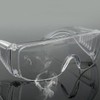 OFJP914S투명 눈 보호 산업용 고글 보안경 DD 12107 OFJP914S Transparent Eye Protection Industrial Goggles Security Glasses DD 12107