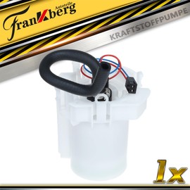 Frankberg Kraftstoffpumpe Fördereinheit Kompatibel mit Astra G T98 Corsa C F08 F68 Vectra C Z02 9-3 D75 YS3F 1.0L-3.2L Benzin 2002-2021 93185093