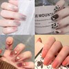 [BZI44JM1_51JD] Stick-on Nail Tips 56-Piece Collection LM-0339 - LM-030/ONE / [BZI44JM1_51JD]붙이는 네일 네일팁 56종 모음전 LM-0339 - LM-030／ONE