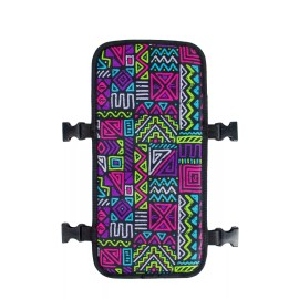 Skunk FaceOff Customizable Smell proof Fashion Backpack MINI - ZIGZAG