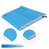 A4 Suspension File, MerryNine 15PCS Polypropylene Filing Cabinet Suspension File