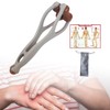 Sharplace Finger Wrist and Hand Massager Hand Massage Roller Tools