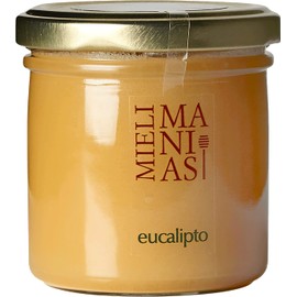 Eucalyptus (Eucalittu) Raw Honey Luigi Manias - Sardinia, Italy - 7oz