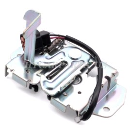 HAOTOM Car Hood Lock Latch Assy For 2010-2022 Mitsubishi Outlander 5908A106