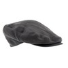 Dolce & Gabbana Anthracite Solid Signature Classic Flat Cap for