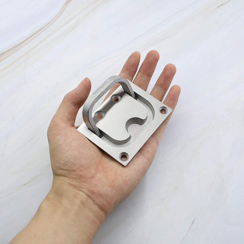 Be In Your Mind Floor Lifter Recessed Lifting Pull Handle