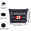 CENWA Canada Gift Canada The Great White North Toiletry Bag