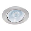 Volteck Lait EMP-105L, Luminario de LED 5 W empotrar redondo