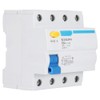 Miniature Circuit Breaker BL1E-63 3P + N 63A Leakage Air