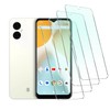 Tuxiwei [ 4-Pack For BLU G34 Tempered Glass Screen Protector,