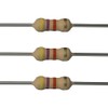 Kaiserberg 4.7k Ω Ohm Resistors (Pack of 10) - 1/4W
