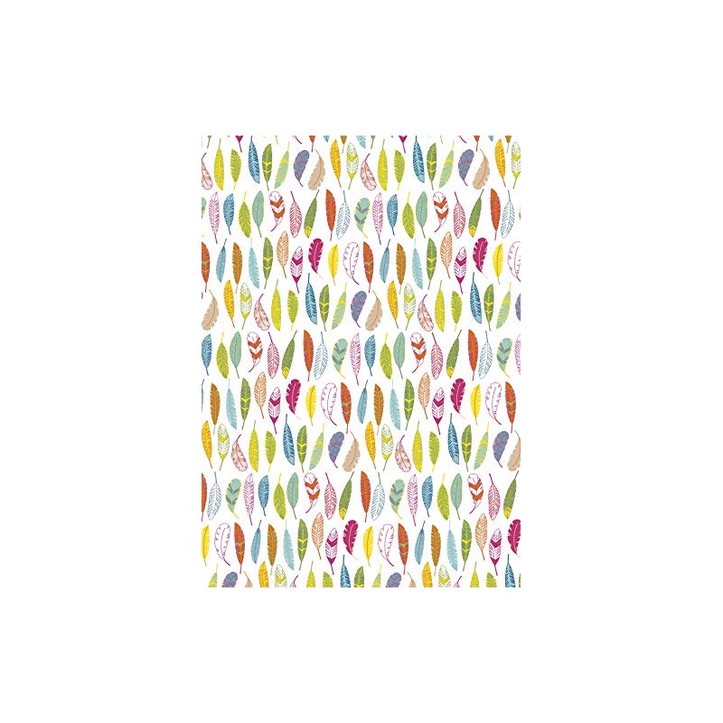 MarpaJansen Tracing Paper - Design Transparent Paper - (DIN A4,