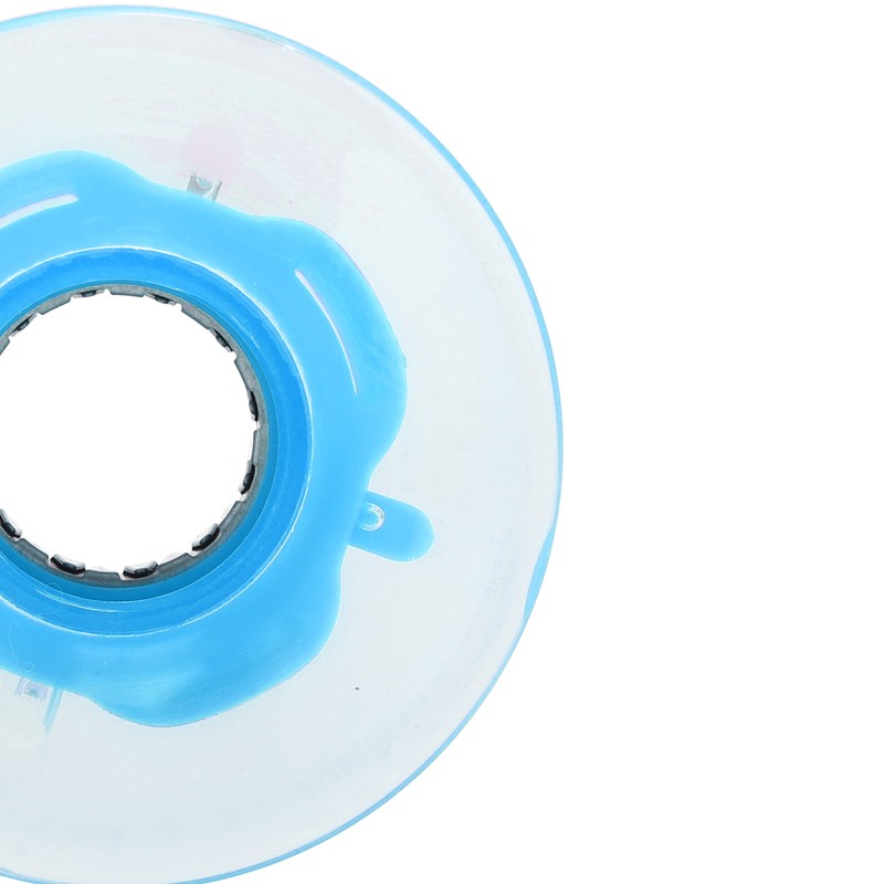 78A 60x45mm HighElastic Skateboard Flash Wheel PU Filling for Longboard