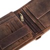 Hodalump Genuine Leather Men's Wallet in Gift Box with RFID