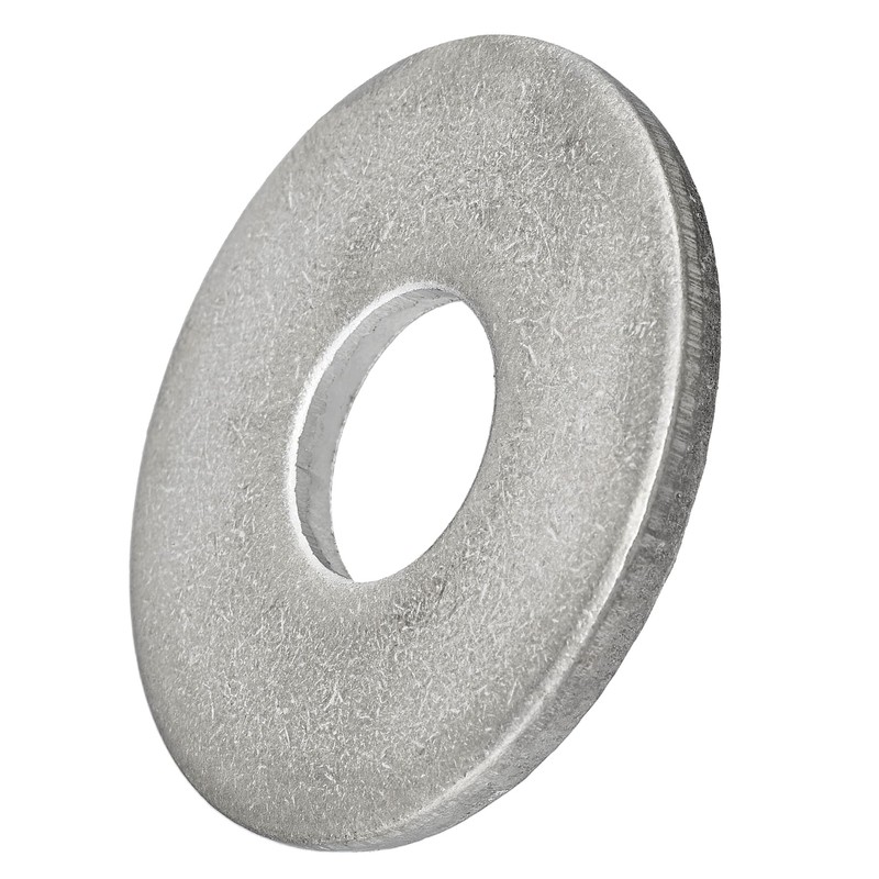 Large Washers DIN 9021 / ISO 7093 Standard, Stainless Steel