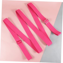 KOMBIUDA 1pc Yoga Resistance Band Stretching Strap for Ballet Foot Stretch Leg Exercise Elastic Band Gym Equipment