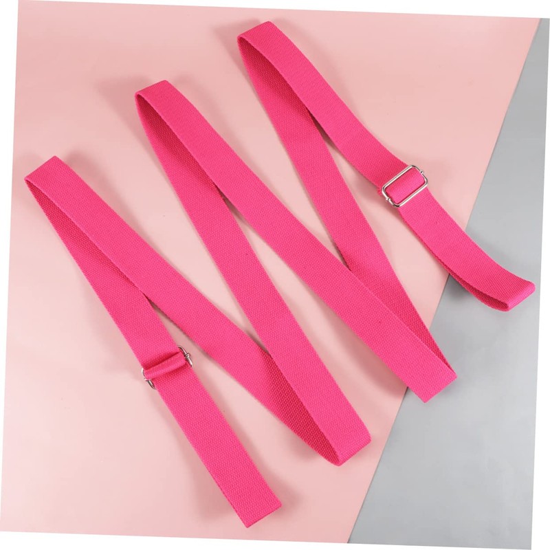 KOMBIUDA 1pc Yoga Resistance Band Stretching Strap for Ballet Foot