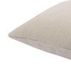 Zoeppritz 702291-090-50x50 Soft Fleece Cushion Cover with Distinctive Cashmere Handfeel,