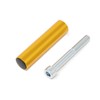 Speedra SSK Multi Mount Bar 90mm Color: Gold KAWASAKI Ninja
