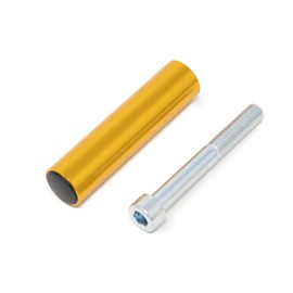 Speedra SSK Multi Mount Bar 90mm Color: Gold KAWASAKI Ninja H2 SX/Ninja H2 SX SE