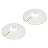2 x Talon Pipe Covers/Collars for Pipes - The Quick