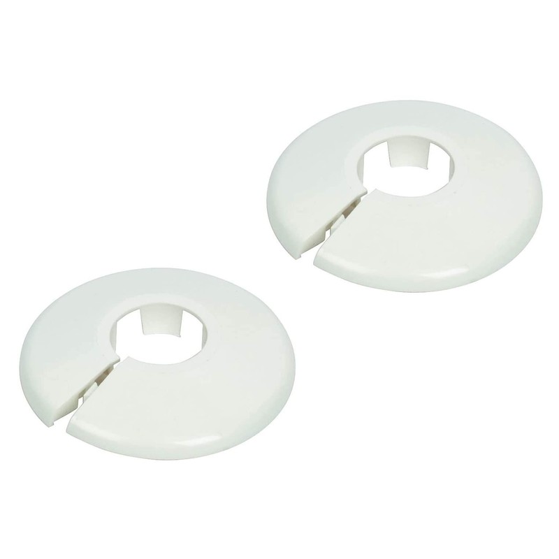 2 x Talon Pipe Covers/Collars for Pipes - The Quick