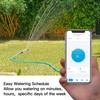 Smart Irrigation Timer with Wi-Fi Hub, Bluetooth Hose Timer with