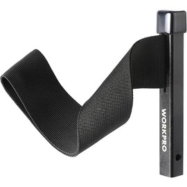 WORKPRO Nylon Strap Oil Filter Wrench, Universal Oil Filter Removal tool Adjustable, 1/2" Drive, Oil Filter Change Set, Ideal for Engine Filters, Conduit, & Fittings