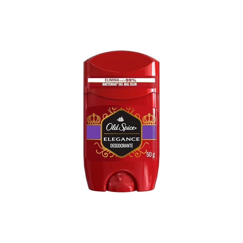 Desodorante en barra Old Spice Elegance 50 g – Protección