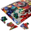 Maishin Sentai Kira Maizer, Seika's Puzzle 30 Pieces
