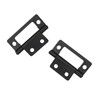 T Tulead Non-Mortise Box Hinges Chest Hinges for Furniture 2"x0.9",