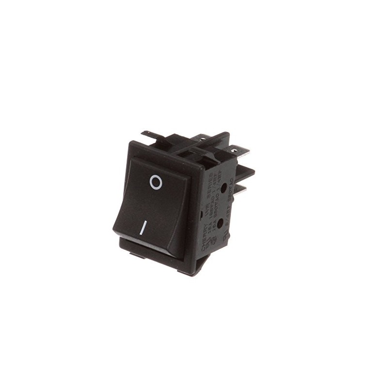 Doyon ELI639 Dpst Rocker Switch for Sm302 Electric Bread Slicer