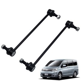 Wellvie Serena Stabilizer Link C25 CC25 NC25 CNC25 C26 C27 MLC26 NC26 FNC26 GNC27 GFNC27 HFC26 Nissan Stavilink Nissan Front Left & Right Common 54618-CY00A Vehicle Inspection Car Parts Custom Car