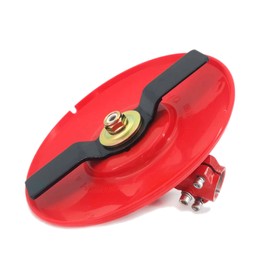 BGTOOL 8 inch Weeder Plate Trimmer Head Weed Eater 25.4mm Enlarged Version Trimmer Blade Universal fit Straight Shaft Trimmer Sting(8 inch)