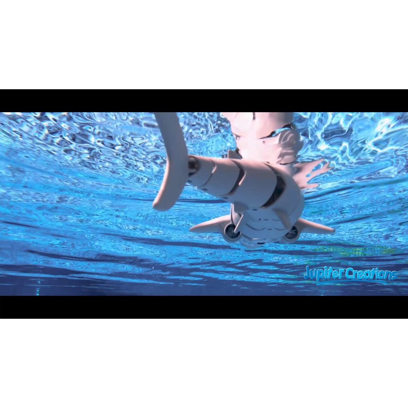 Jupiter Creations Roboshark RC