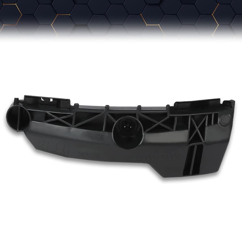 PIT66 Rear Bumper Retainer Set Compatible with 2006-2012 Toyota RAV4