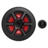 MTX Terminator Series 6.5 Inch Woofer Cone Component 2-Way Speaker