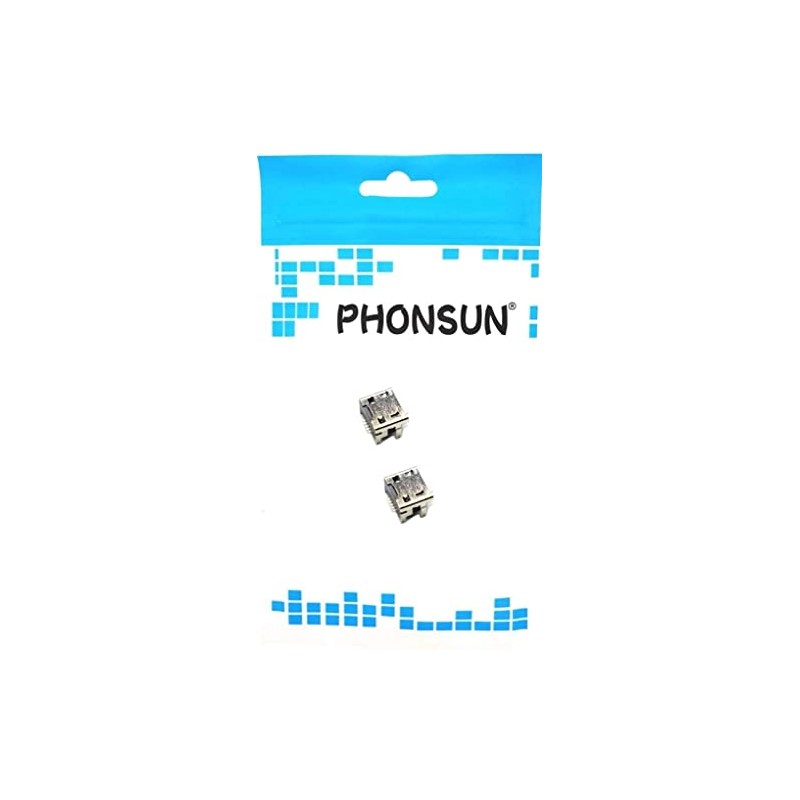 PHONSUN Replacement USB Charging Port for JBL Flip 3 Bluetooth