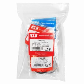 NTB Front Fork O/H Kit Honda Dio 110 (JF31) / Super Cab 50 (AA04/AA09) / Super Cub 110 (JA10/JA44) FKH-10